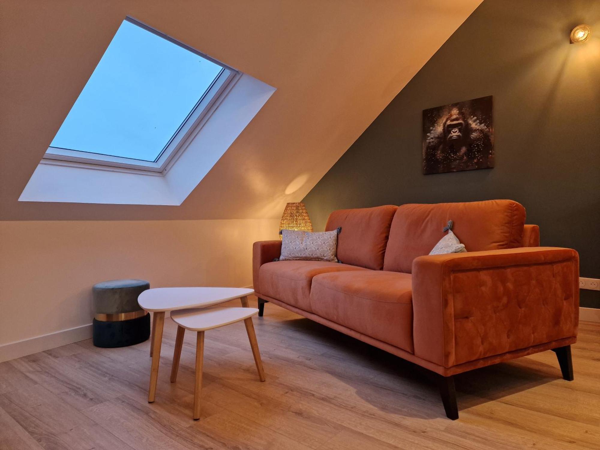 Le Colombier Apartman Laon Kültér fotó