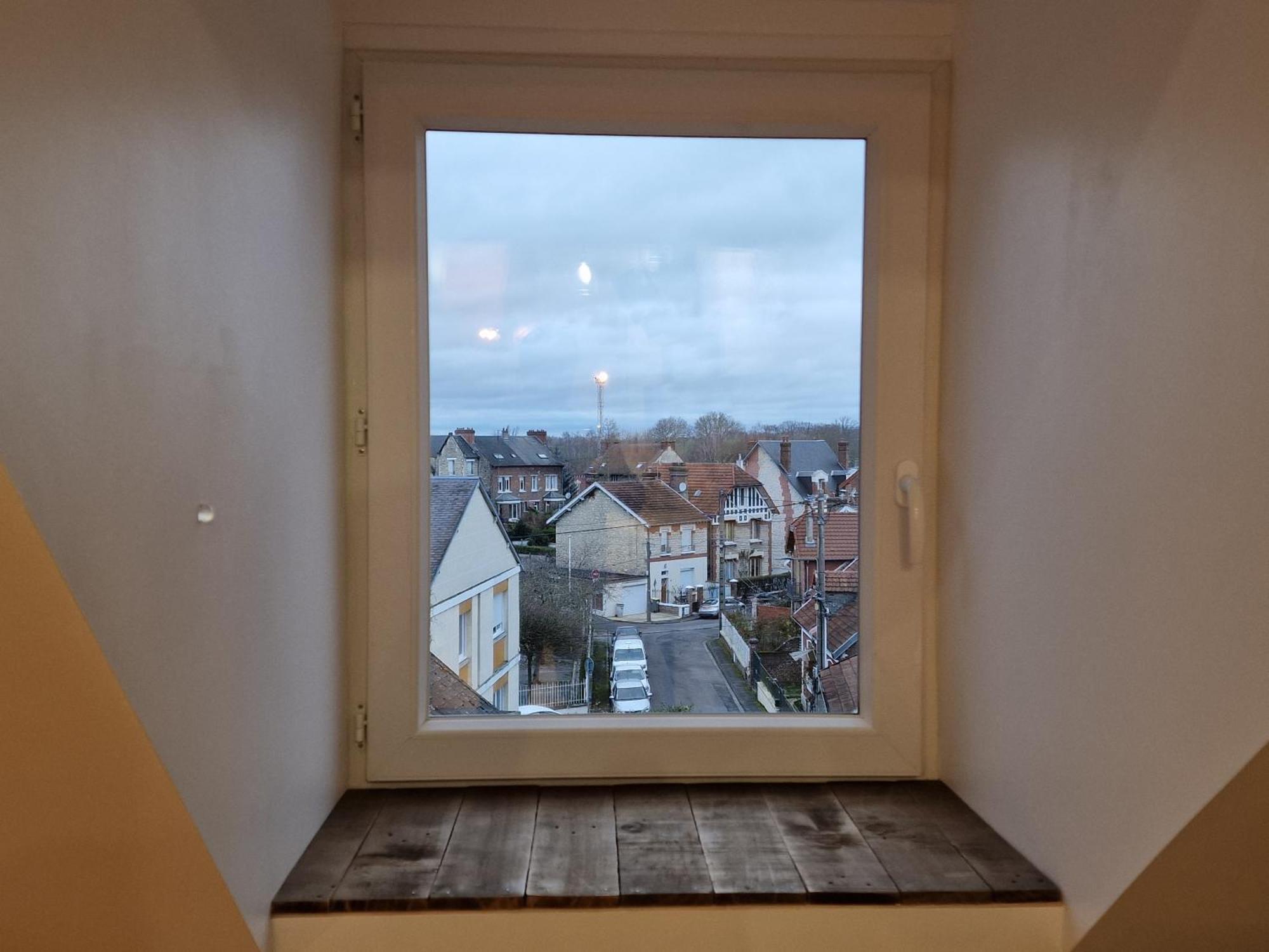 Le Colombier Apartman Laon Kültér fotó