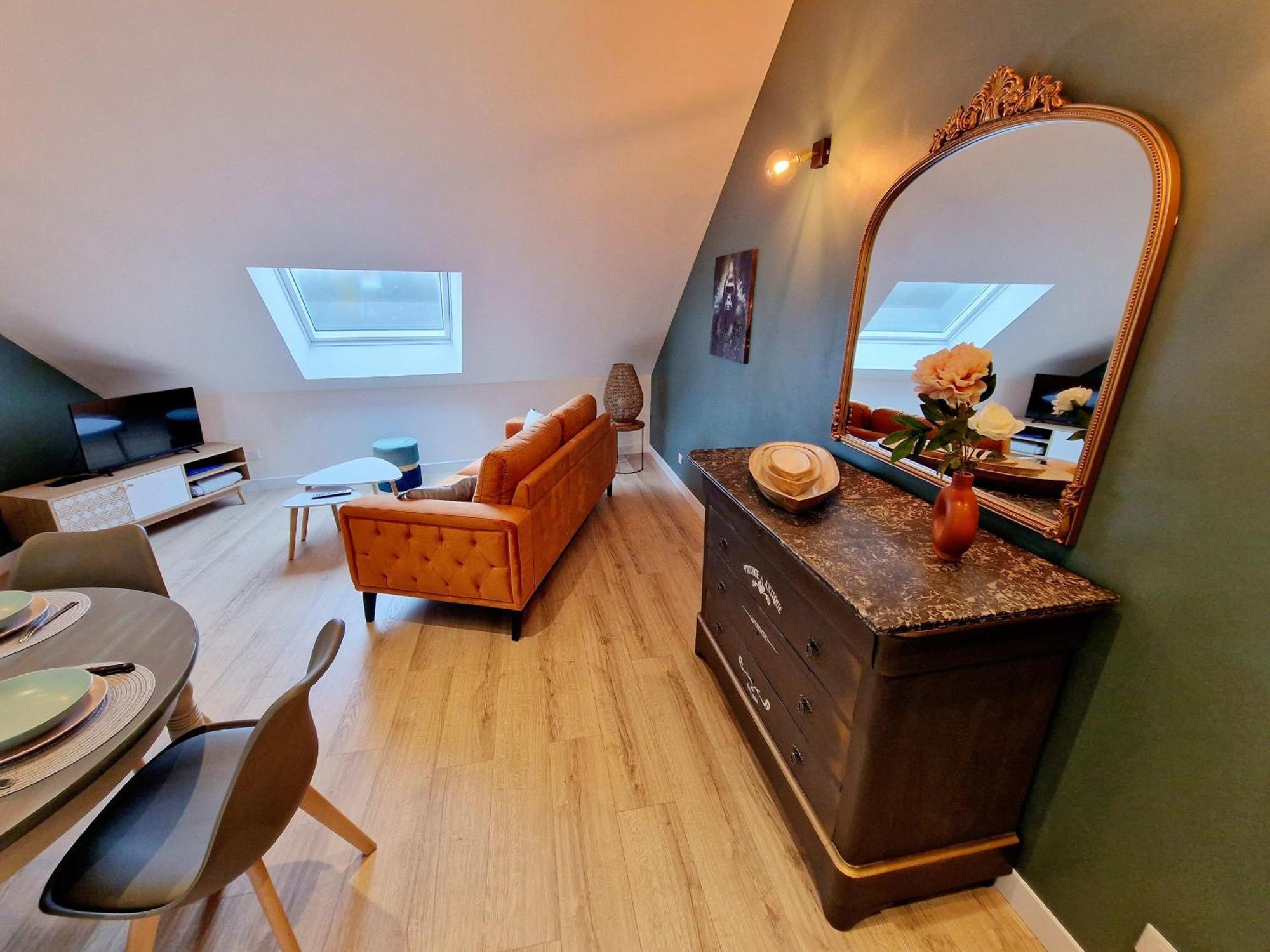 Le Colombier Apartman Laon Kültér fotó