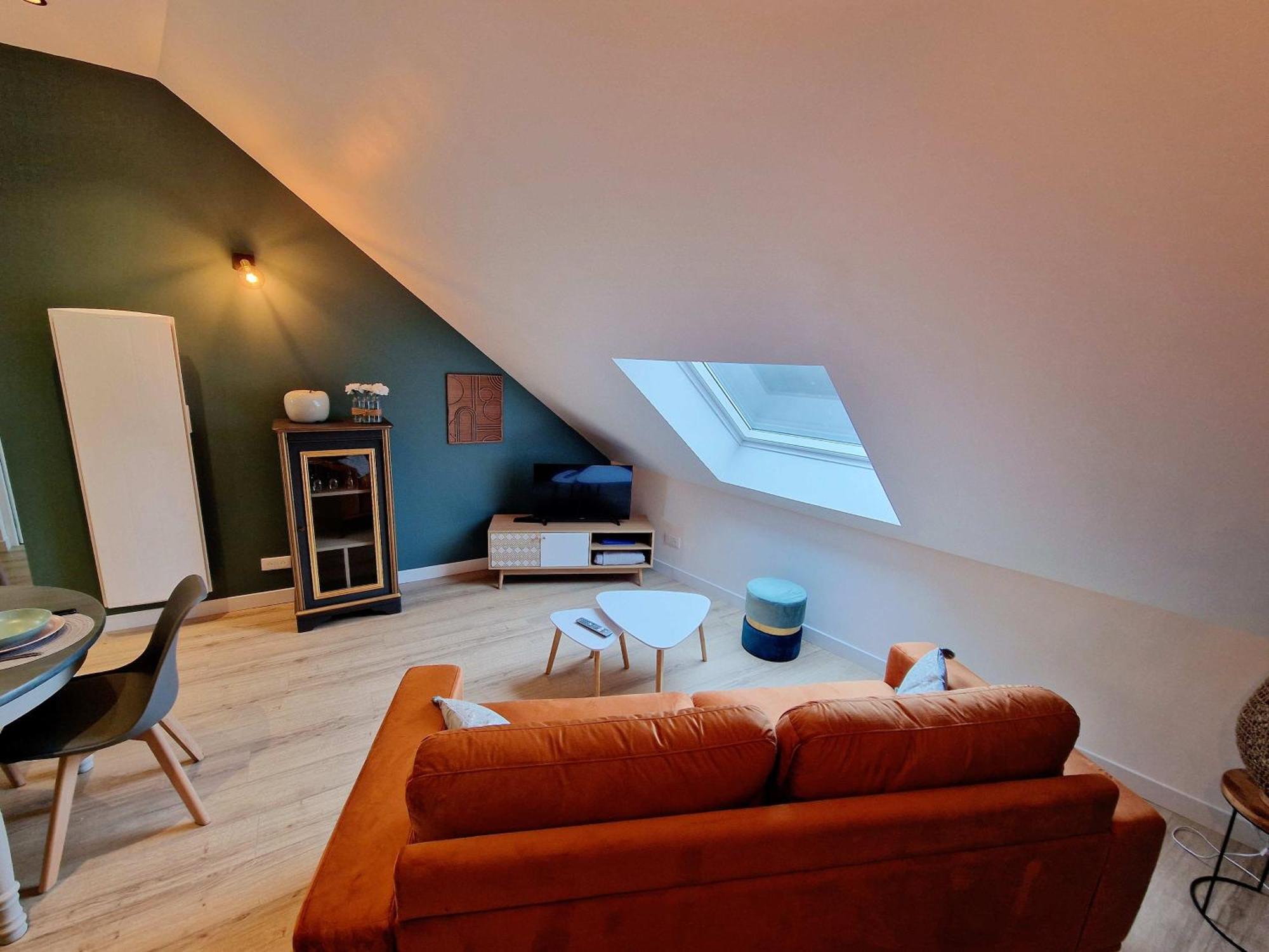 Le Colombier Apartman Laon Kültér fotó