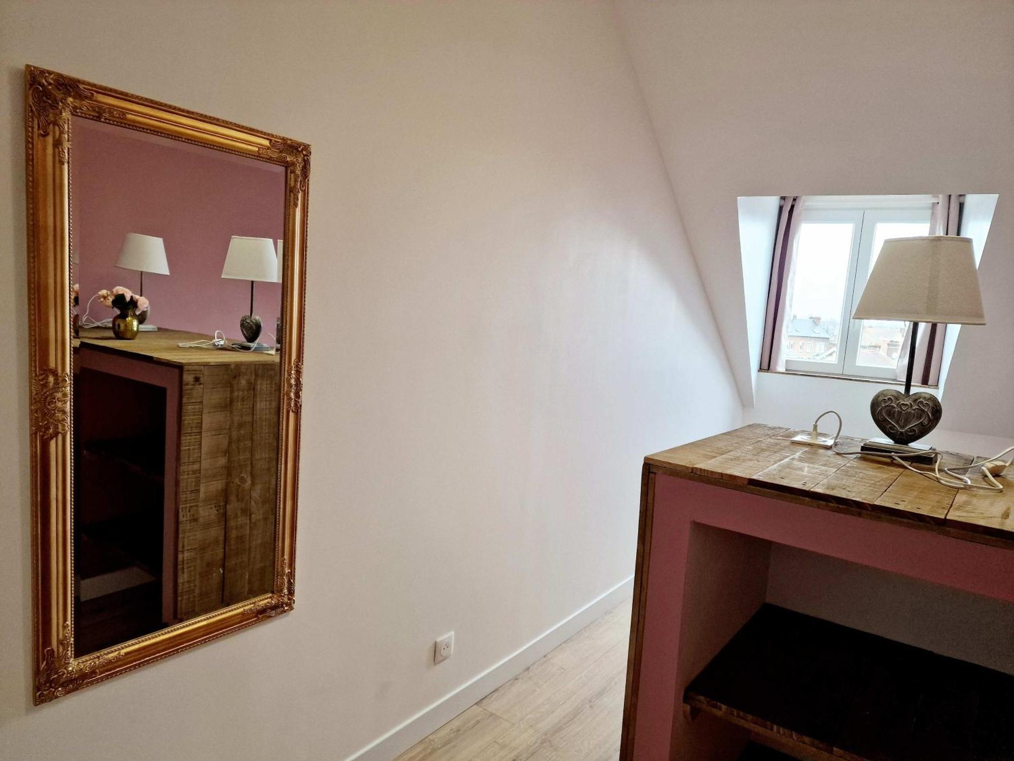 Le Colombier Apartman Laon Kültér fotó