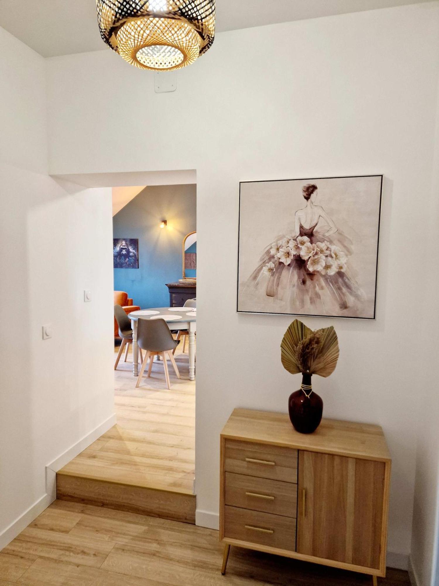 Le Colombier Apartman Laon Kültér fotó