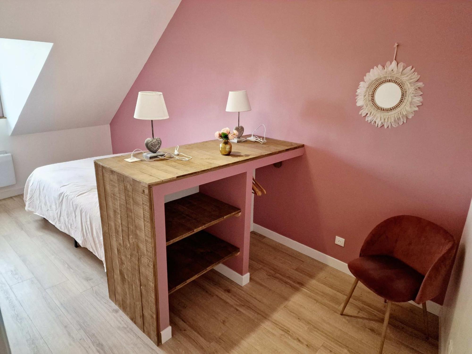 Le Colombier Apartman Laon Kültér fotó