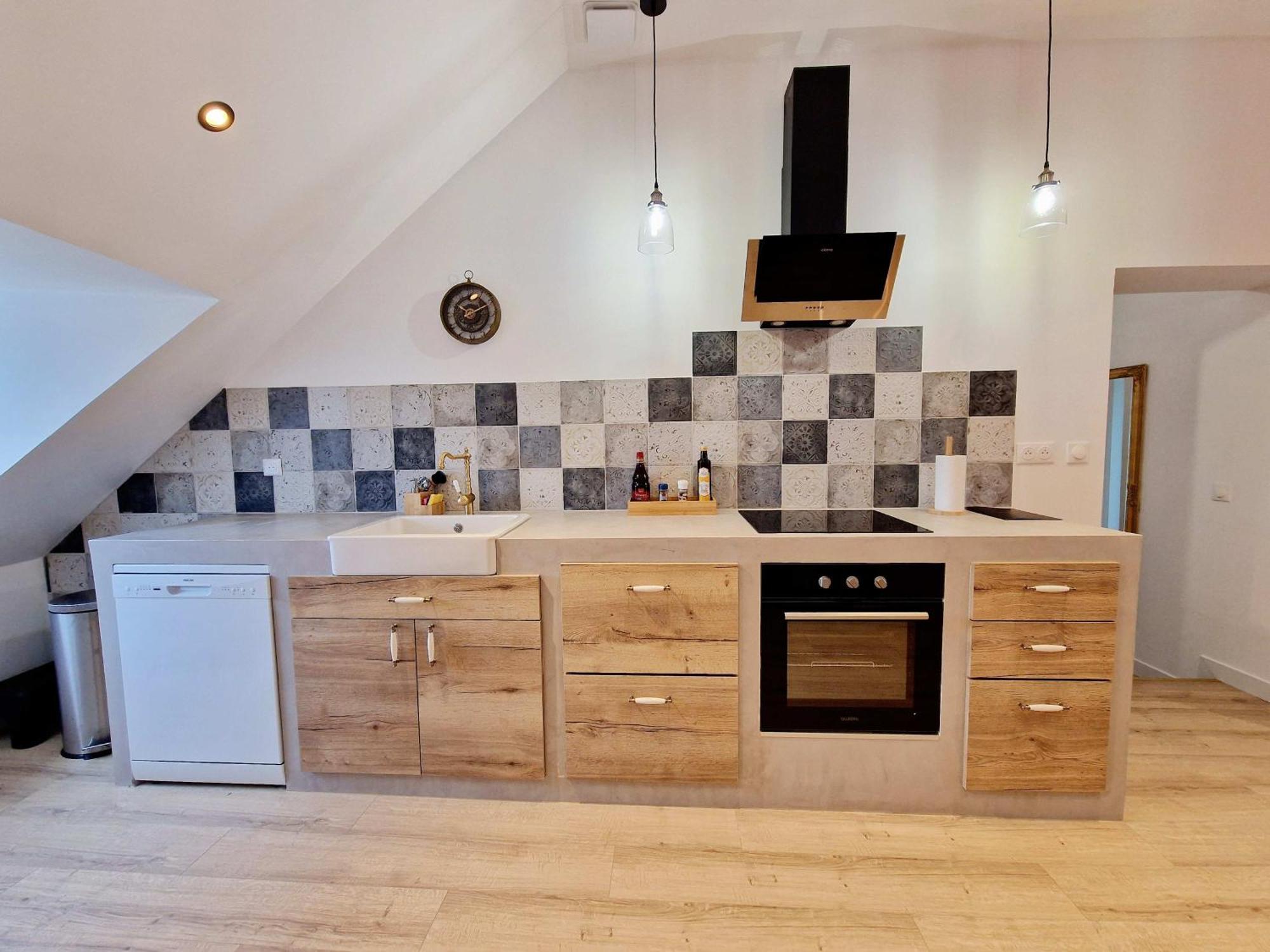 Le Colombier Apartman Laon Kültér fotó