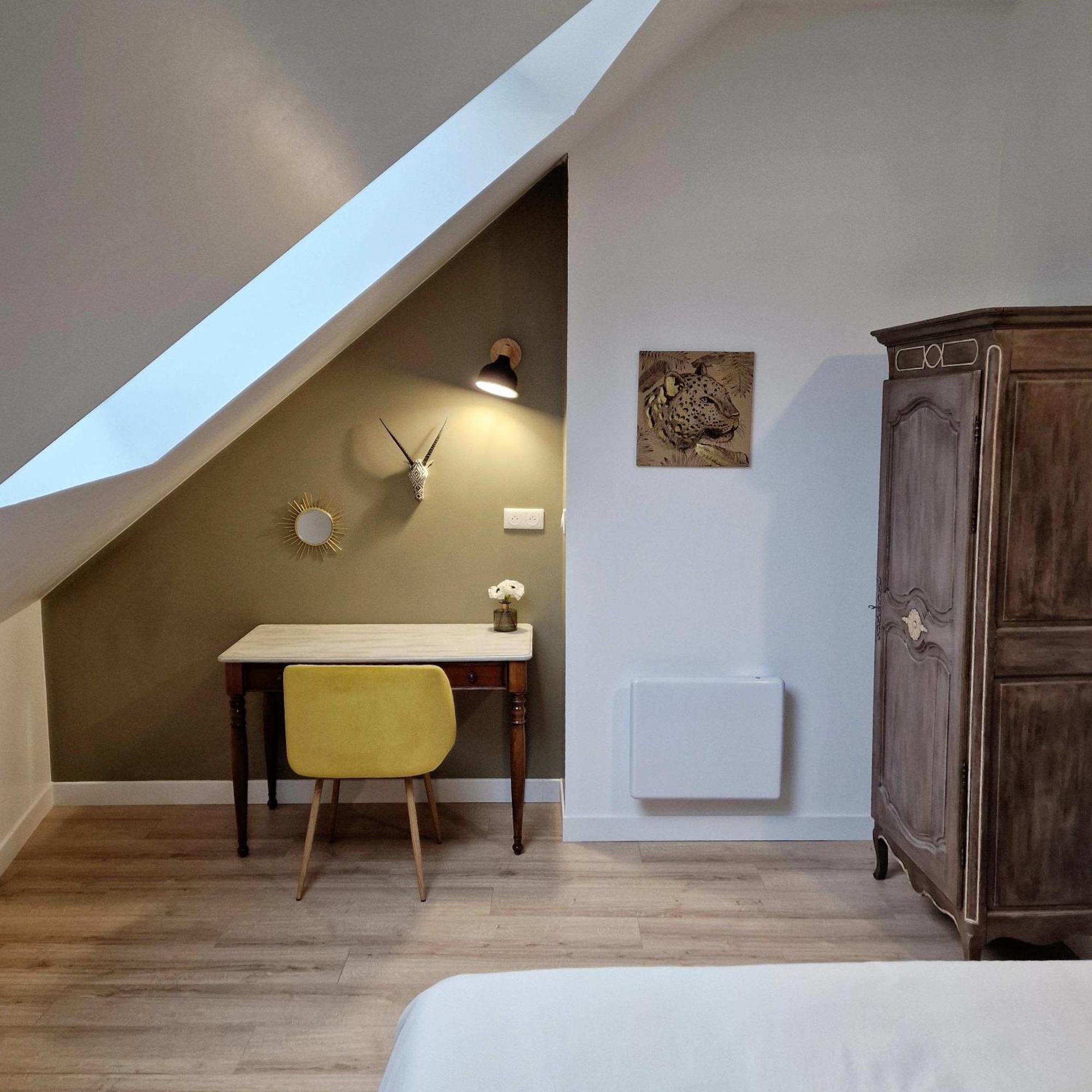 Le Colombier Apartman Laon Kültér fotó